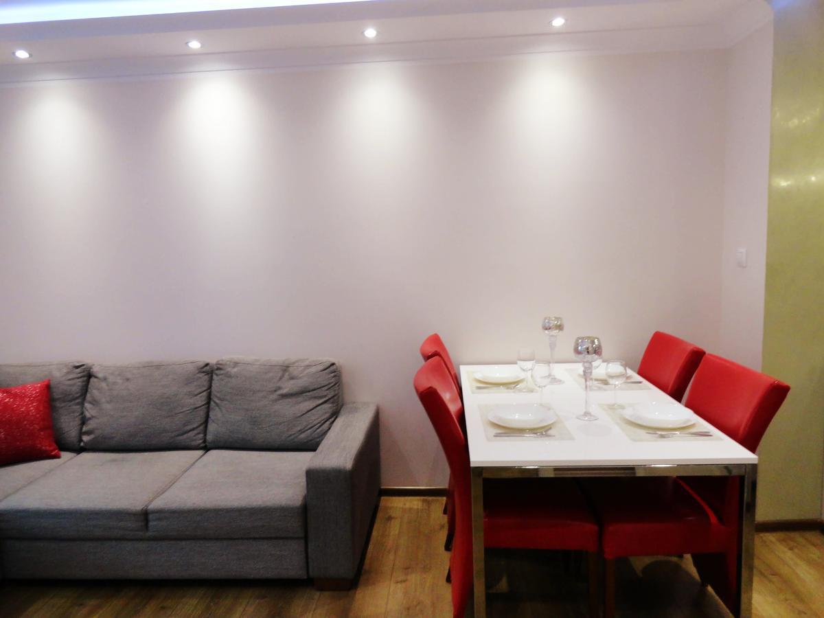 Na Grobli 014 Apartment Wroclaw Ngoại thất bức ảnh