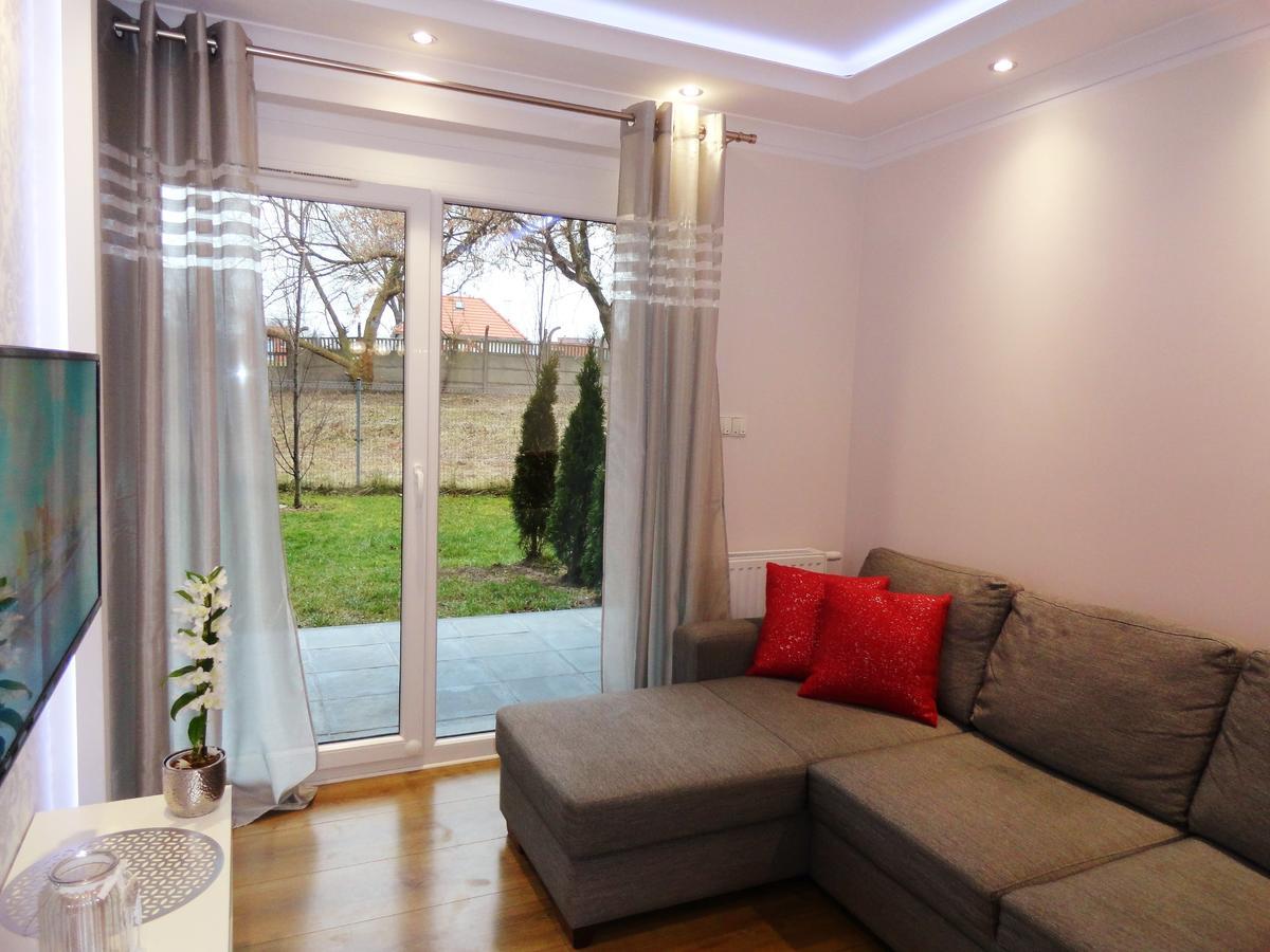 Na Grobli 014 Apartment Wroclaw Ngoại thất bức ảnh