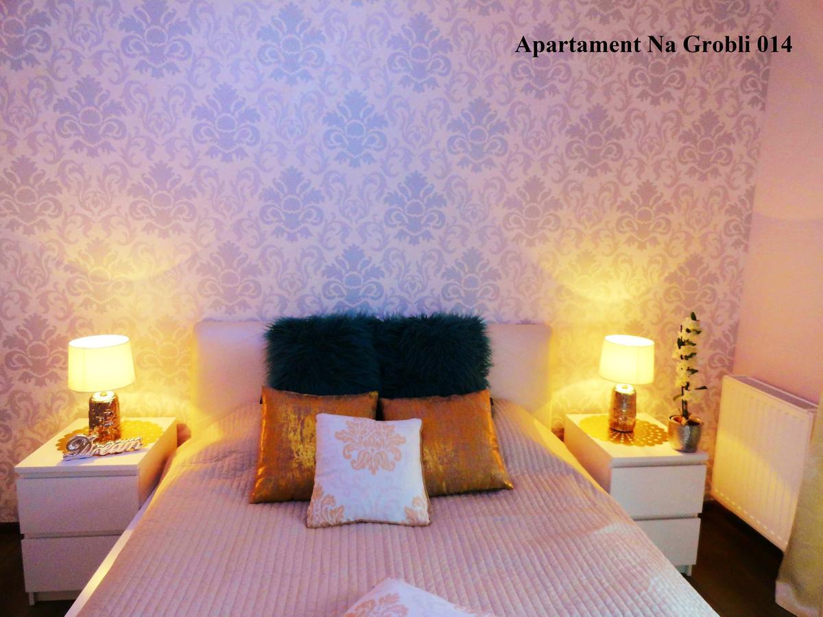 Na Grobli 014 Apartment Wroclaw Ngoại thất bức ảnh