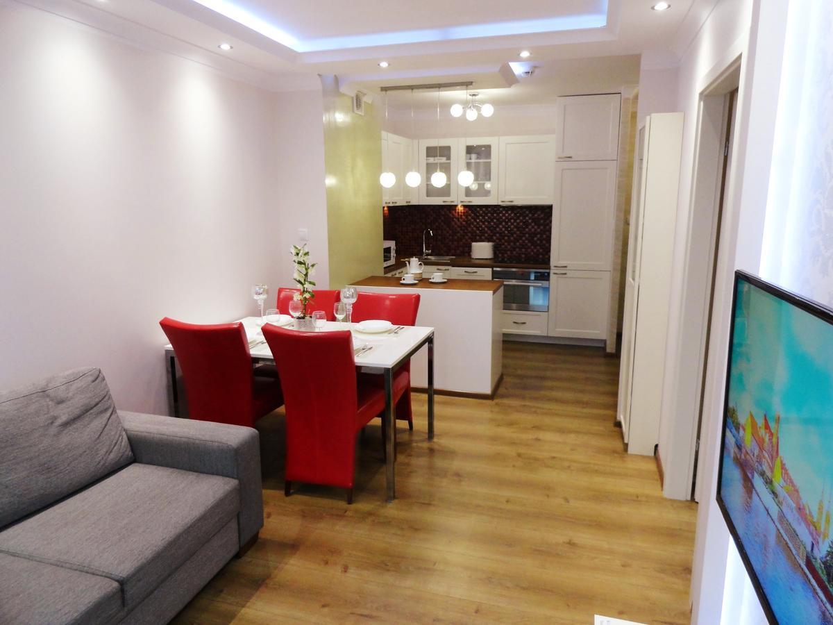 Na Grobli 014 Apartment Wroclaw Ngoại thất bức ảnh