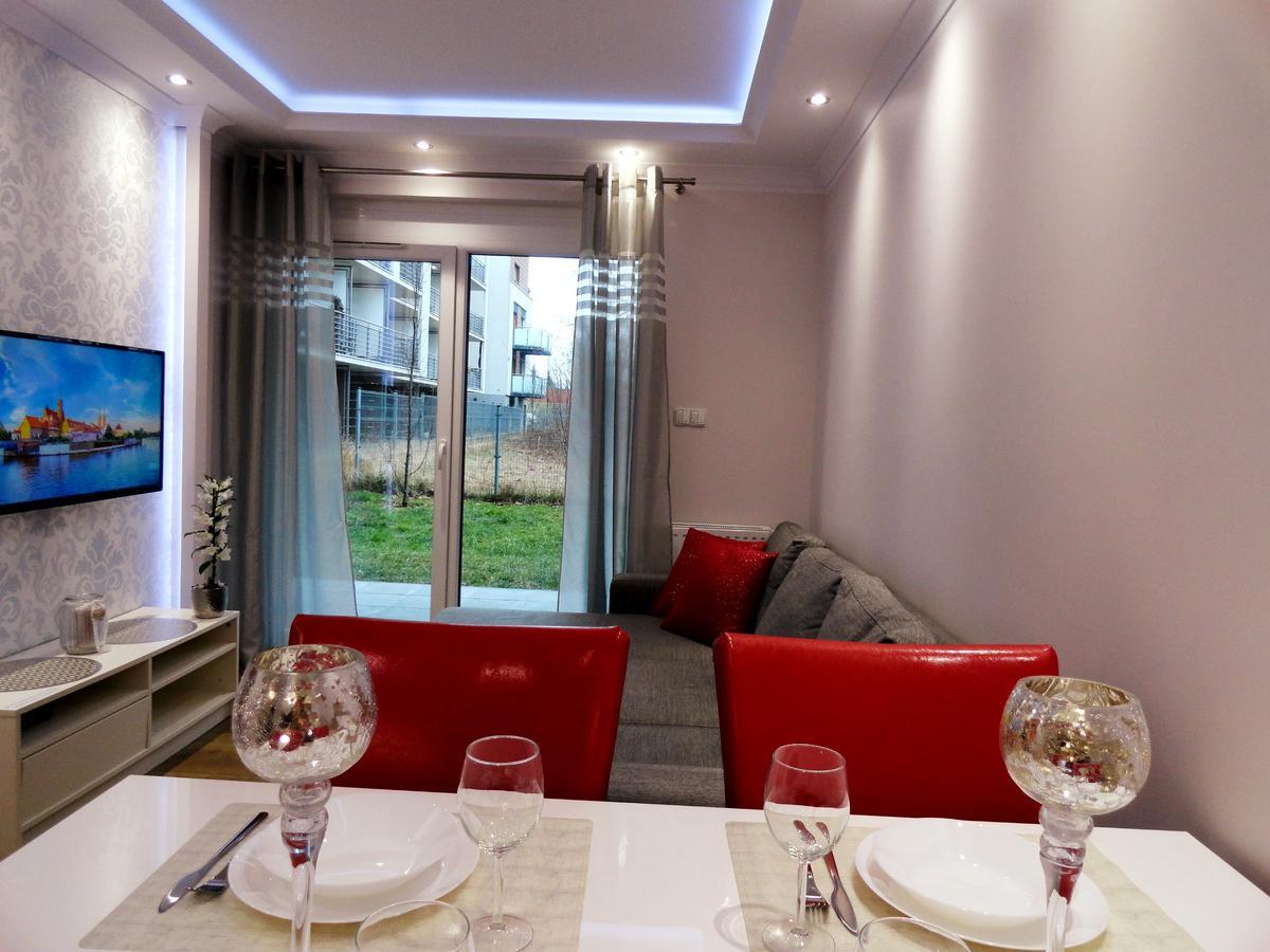 Na Grobli 014 Apartment Wroclaw Ngoại thất bức ảnh