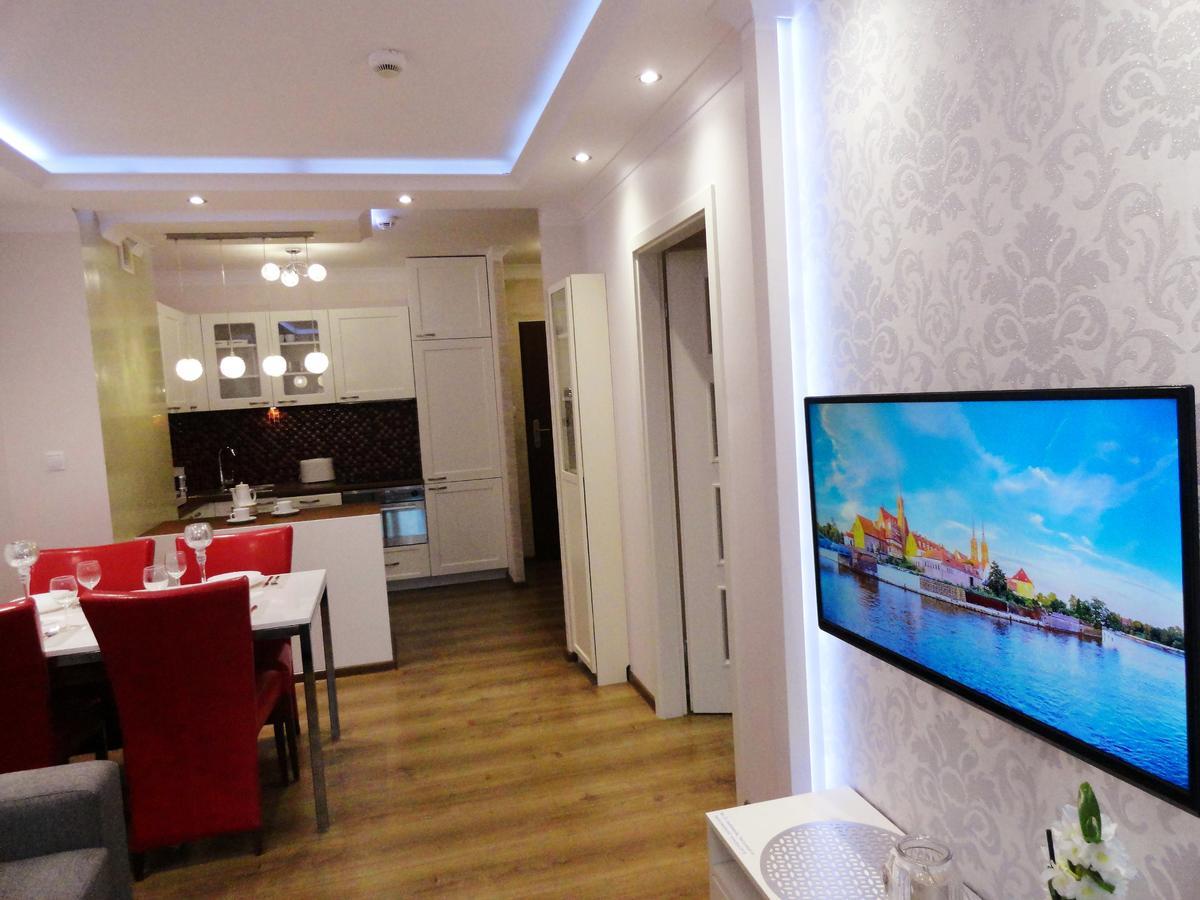 Na Grobli 014 Apartment Wroclaw Ngoại thất bức ảnh