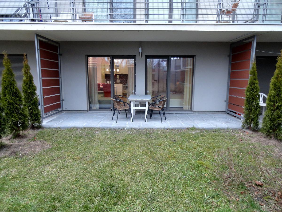 Na Grobli 014 Apartment Wroclaw Ngoại thất bức ảnh